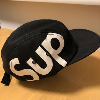 シュプリーム(Supreme)のSupreme キャップ　Sup Camp Cap (キャップ)