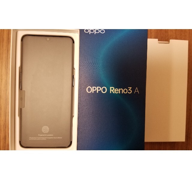 OPPO Reno 3 A 128GB ブラック