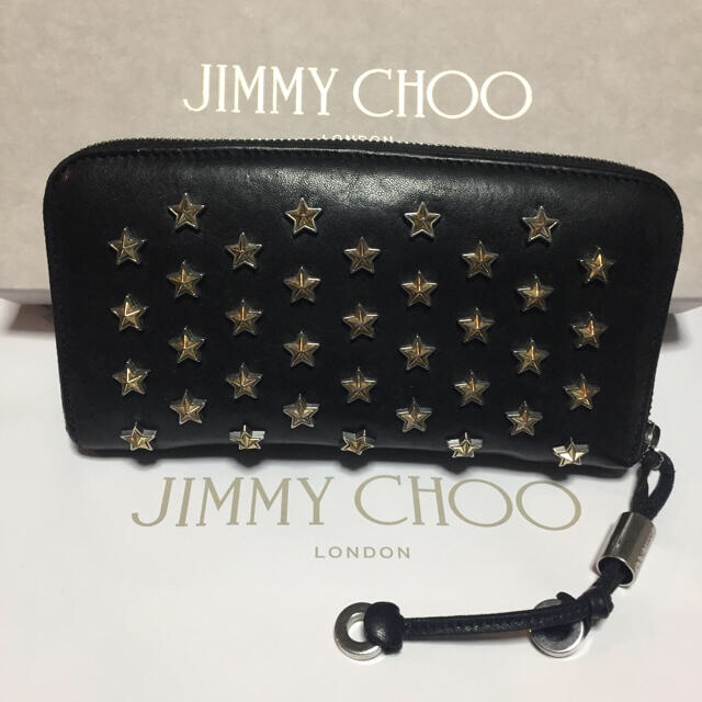 jimmychoo 財布