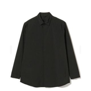 コモリ(COMOLI)の新品 TEATORA テアトラ keyboard shirt キーボードシャツ(シャツ)