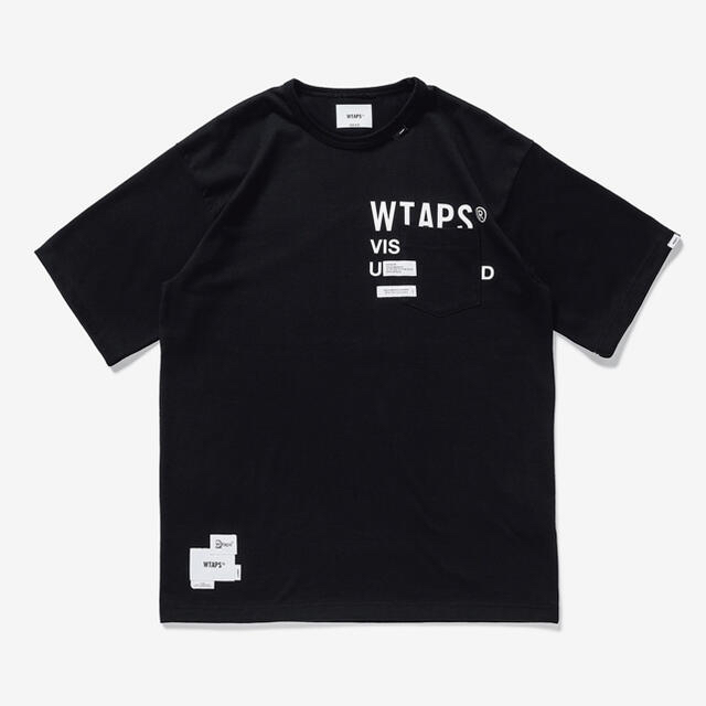 メンズ未開封 希少XL INSECT 02 WTAPS ダブルタップス Tシャツ