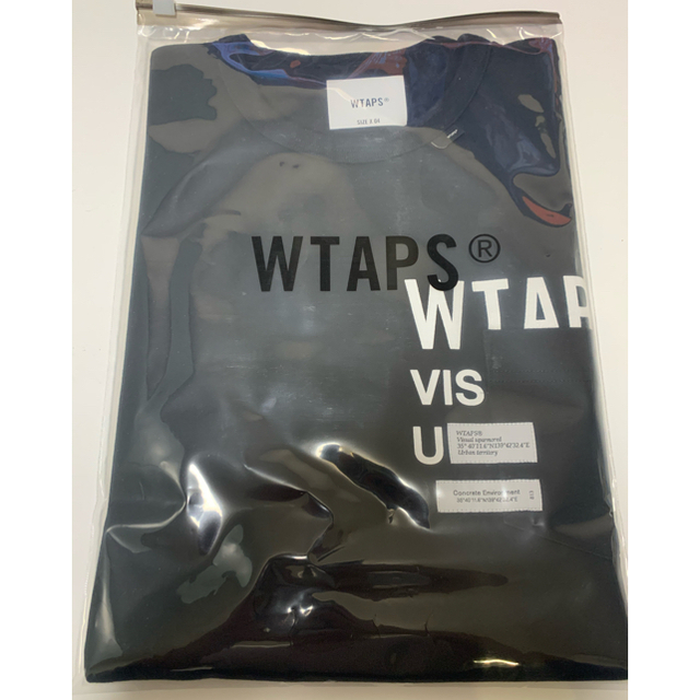 W)taps(ダブルタップス)の未開封 希少XL INSECT 02 WTAPS ダブルタップス Tシャツ メンズのトップス(Tシャツ/カットソー(半袖/袖なし))の商品写真