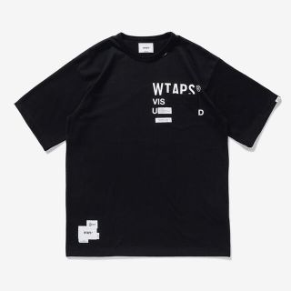 ダブルタップス(W)taps)の未開封 希少XL INSECT 02 WTAPS ダブルタップス Tシャツ(Tシャツ/カットソー(半袖/袖なし))