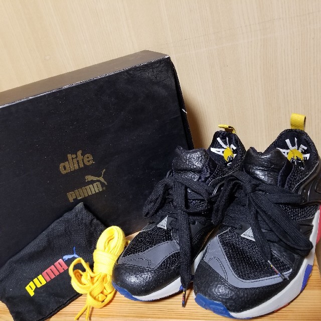 PUMA × ALIFE BLAZE OF GLORY 23cm