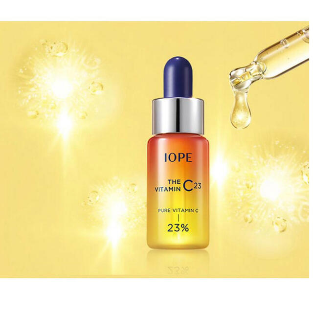 IOPE(アイオペ)のアイオペ　IOPE thevitaminC23 ビタミンC コスメ/美容のスキンケア/基礎化粧品(美容液)の商品写真