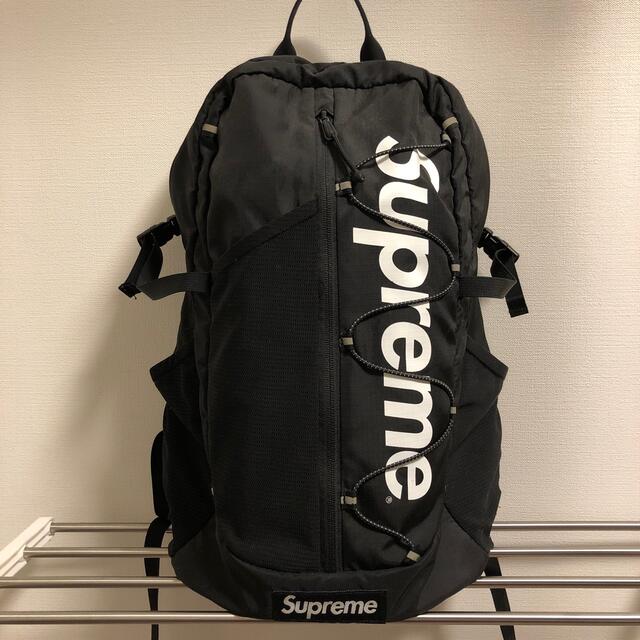 メンズsupreme バックパック backpack 2017ss