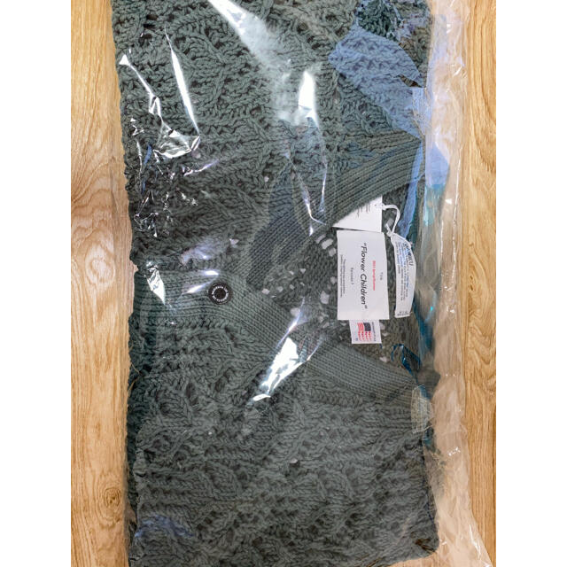 Jieda - DAIRIKU Flower Pattern Hand Knitting の通販 by Mukai's