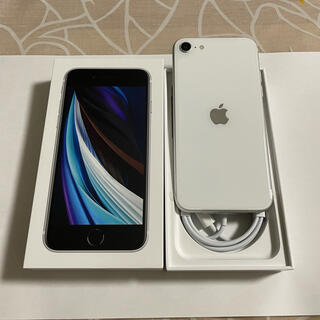 iPhone SE 第2世代◯新品・未使用・SIMフリー‼︎◯
