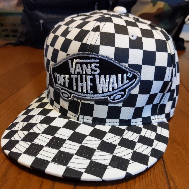 VANS(ヴァンズ)のVANSキャップ　tom様専用 メンズの帽子(キャップ)の商品写真