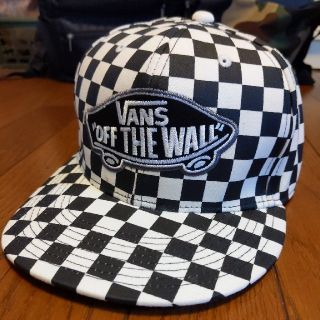 ヴァンズ(VANS)のVANSキャップ　tom様専用(キャップ)