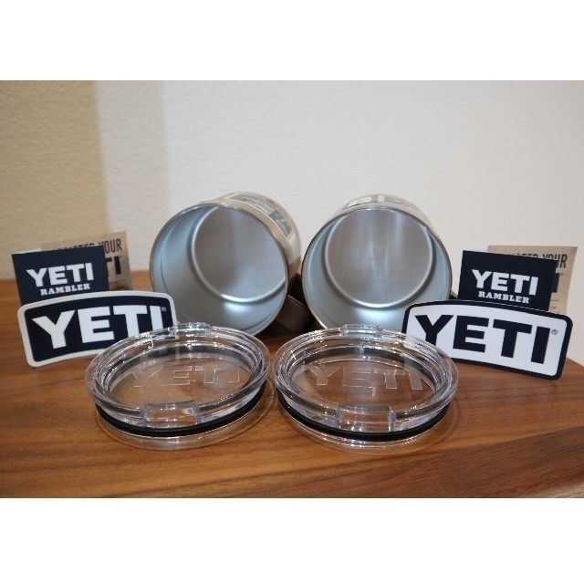 YETI イエティ マグカップ  14oz  ２個セット スポーツ/アウトドアのアウトドア(食器)の商品写真