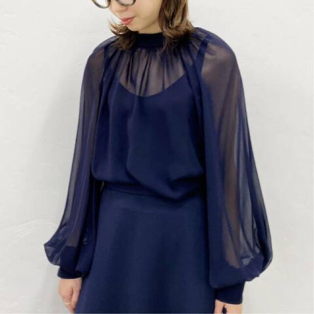 【MACKINTOSH/マッキントッシュ】 BLOUSE