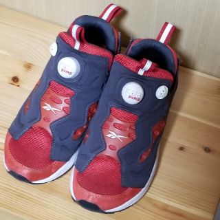 リーボック(Reebok)の23cm リーボック　Reebok　ポンプ　レディース スニーカー(スニーカー)