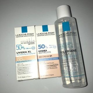 ラロッシュポゼ(LA ROCHE-POSAY)の値下げ⭐︎LA ROCHE-POSAY 薬用化粧水&BBクリーム(化粧水/ローション)