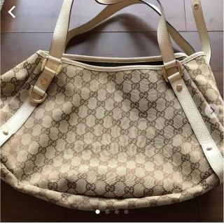 グッチ(Gucci)の極美品　グッチ(トートバッグ)