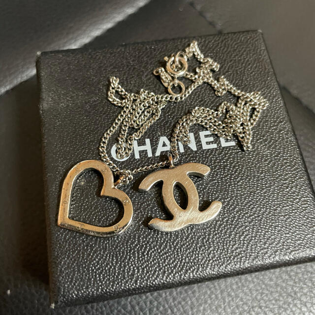 CHANEL シャネル ネックレス 本物 確実正規品アクセサリー