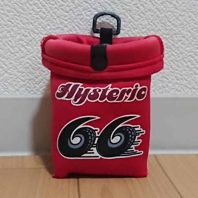 HYSTERIC MINI(ヒステリックミニ)のヒステリックミニ 小物入れ キッズ/ベビー/マタニティのこども用ファッション小物(その他)の商品写真