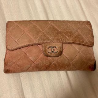 シャネル(CHANEL)の【訳あり】CHANEL長財布(財布)