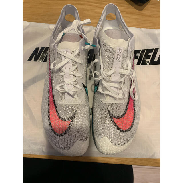 絶賛商品 28cm NIKE AIR ZOOM VICTORY エアズームヴィクトリー