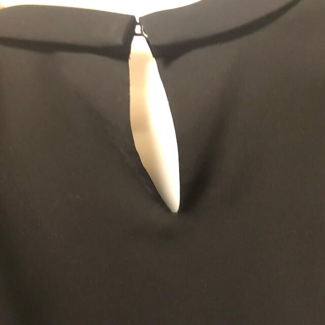 超美品】FOXEY NEW YORK 黒ブラウス 超美品】FOXEY NEW YORK 黒ブラウス