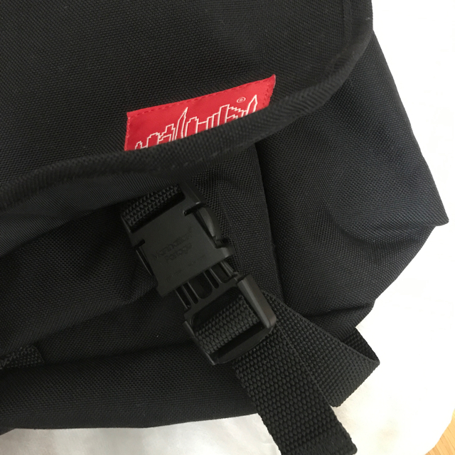 美品 Manhattan Portage マンハッタンポーテージ ショルダー 3