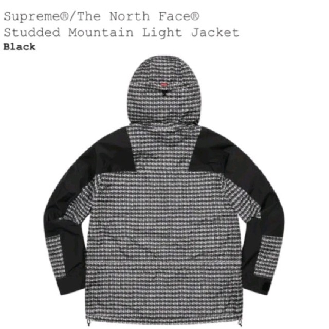 supreme the north face マウンテンライトジャケット送料無料