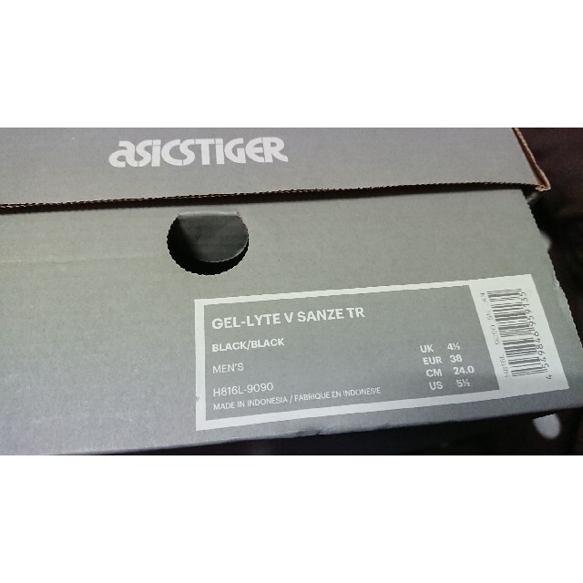 asics(アシックス)のasicstiger GEL-LYTE V SANZE TR 24.0 メンズの靴/シューズ(スニーカー)の商品写真