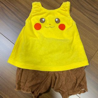 ポケモン(ポケモン)のピカチュウ セットアップ ポケモン(その他)