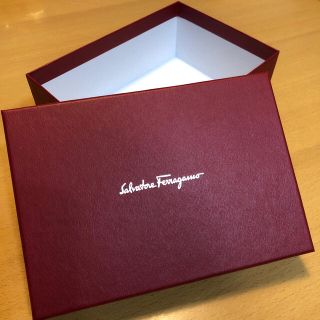 サルヴァトーレフェラガモ(Salvatore Ferragamo)の空箱(その他)