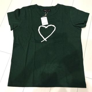 アニエスベー(agnes b.)のアニエスベー　半袖　Tシャツ　新品(Tシャツ(半袖/袖なし))