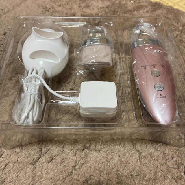 YA-MAN ダブルピーリングプロ 美顔器 IB-36-P2 YA-MAN ダブルピーリングプロ 美顔器 IB-36-P2