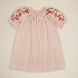 キャラメルベビー&チャイルド(Caramel baby&child )のお値下げしました　apolina VERA DRESS PEONY3-5Y(ワンピース)