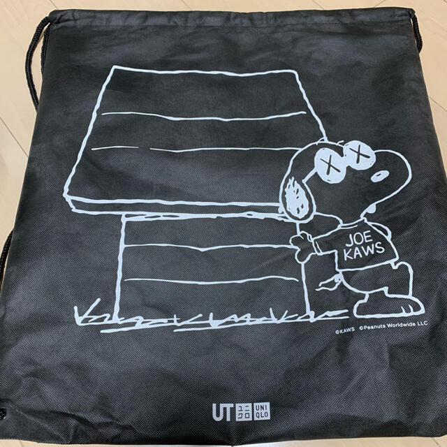 PEANUTS(ピーナッツ)のUNIQLO×カウズ スヌーピーぬいぐるみ  エンタメ/ホビーのおもちゃ/ぬいぐるみ(ぬいぐるみ)の商品写真