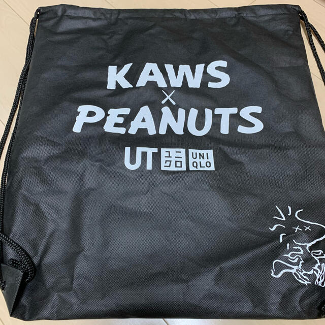 PEANUTS(ピーナッツ)のUNIQLO×カウズ スヌーピーぬいぐるみ  エンタメ/ホビーのおもちゃ/ぬいぐるみ(ぬいぐるみ)の商品写真