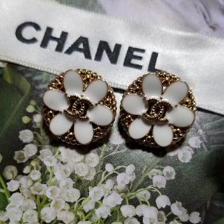 シャネル(CHANEL)のCHANELボタン♪(各種パーツ)