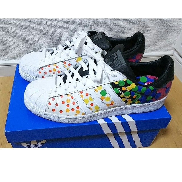 SUPERSTAR PRIDEPACK (28.5cm)