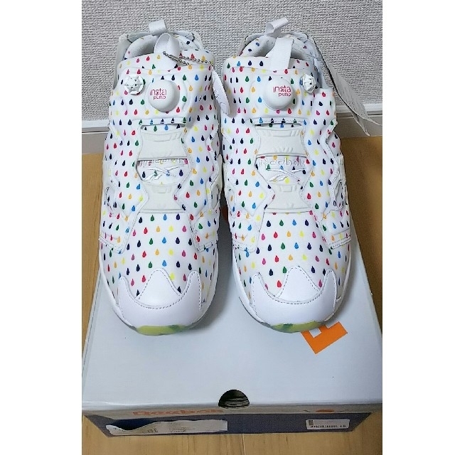 Reebok Pump Fury マルチカラー adidas Originals × Reebok『ZX FURY』に4色の新色が追加