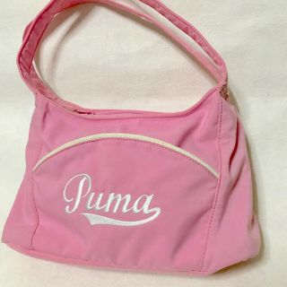 プーマ(PUMA)のミニバッグ　小分け収納多め　PUMA(ハンドバッグ)