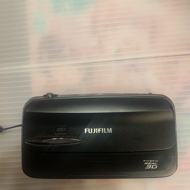 FUJIFILM FinePix REAL 3D W3 F FX-3D W3S 【SEAL限定商品】