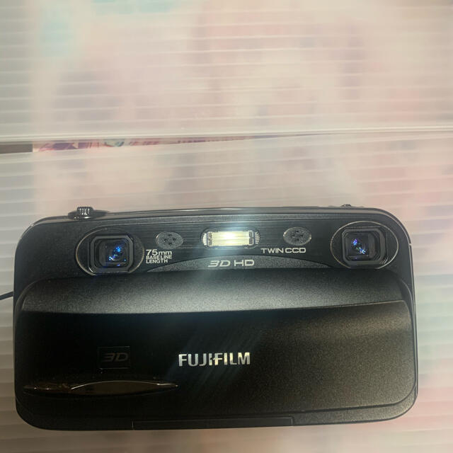 FUJIFILM FinePix REAL 3D W3 F FX-3D W3S