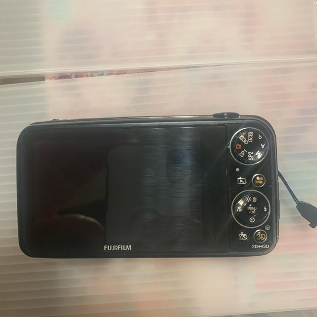 FUJIFILM FinePix REAL 3D W3 F FX-3D W3S | www.talentchek.com