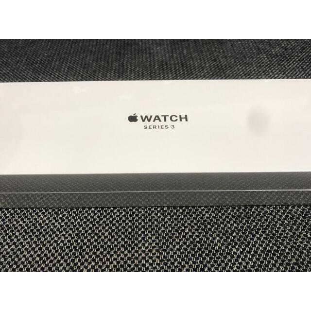 その他 Apple - AppleWatch series3 38mm