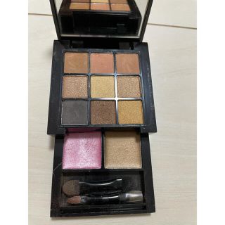 エヌワイエックス(NYX)のNYX ブロンズスモーキールックキット　(アイシャドウ)