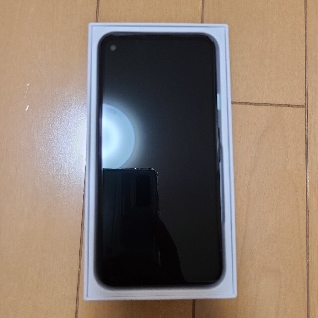 pixel 4a 128GB Just Black simフリー 1