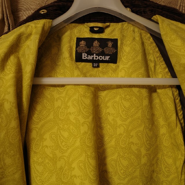 Barbour(バーブァー)のbarbour SL bedale ウィンドウペン メンズのジャケット/アウター(ブルゾン)の商品写真