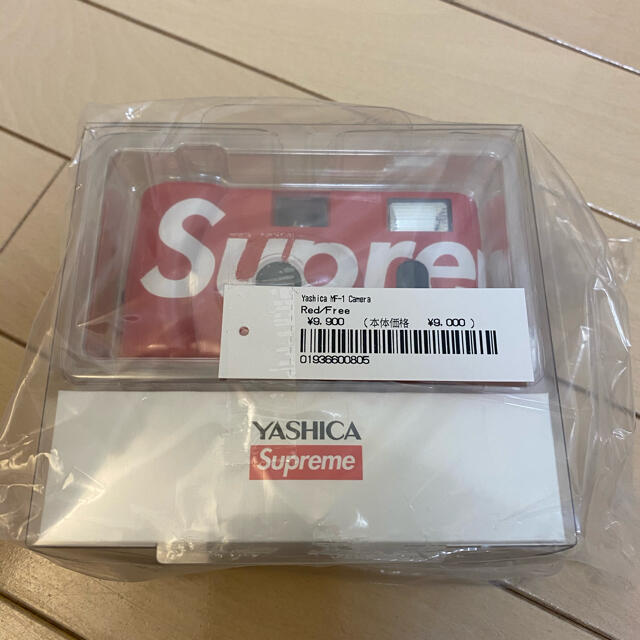 supreme yashica mf-1 camera シュプリーム　カメラ