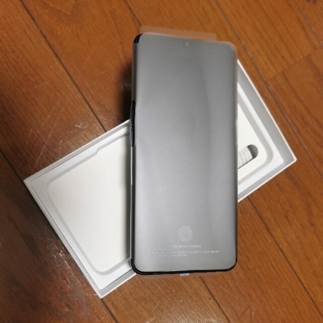 OPPO Reno3A  Ymobile版 新品 ホワイト SIMフリー