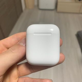 アップル(Apple)のAirPods 初代(ヘッドフォン/イヤフォン)