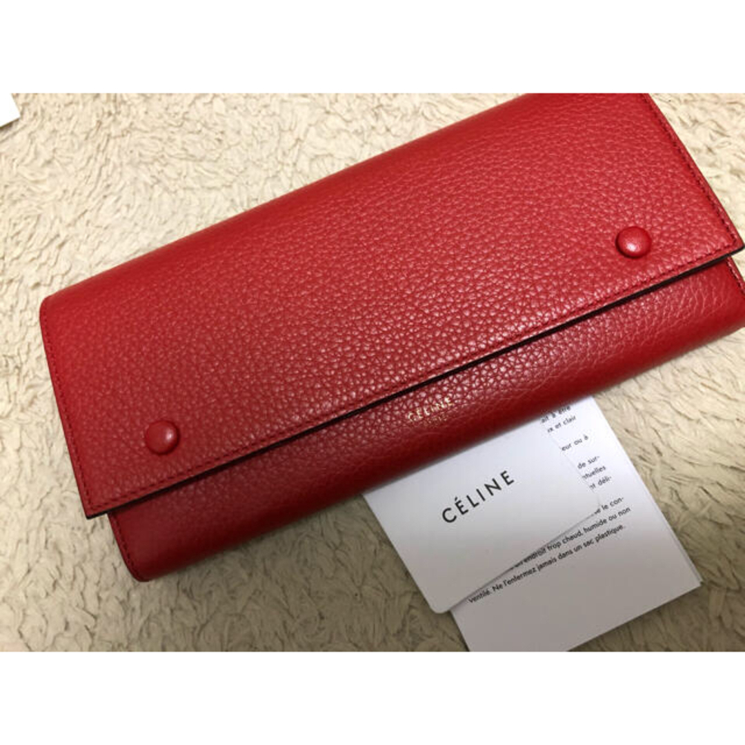 CELINE 長財布