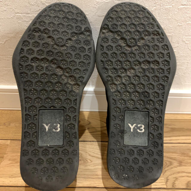 Y-3(ワイスリー)のY-3 ワイスリー   TANGUTSU スリッポン  25.0cm ブラック メンズの靴/シューズ(スニーカー)の商品写真